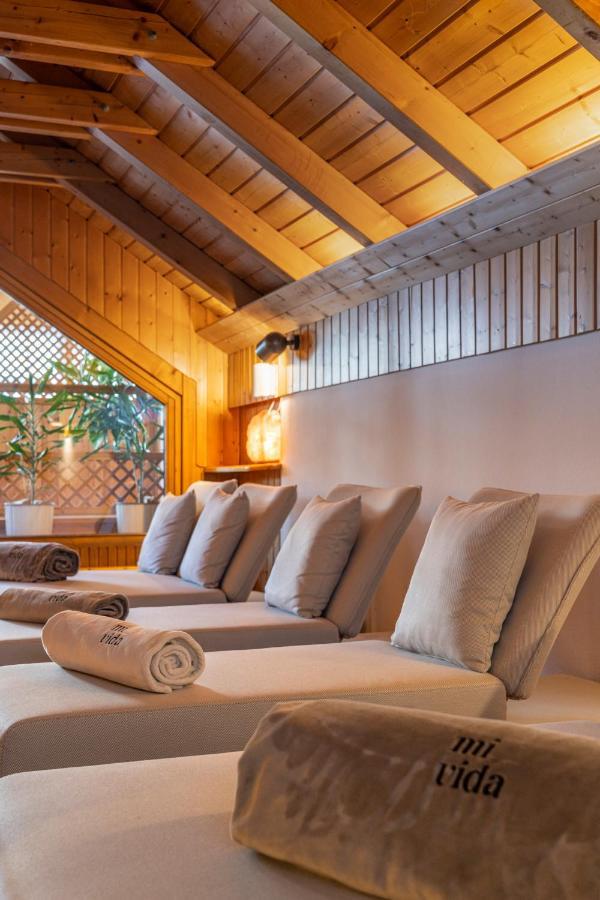 Wander- Und Wellnesshotel Kanzler Bad Mitterndorf Exterior photo