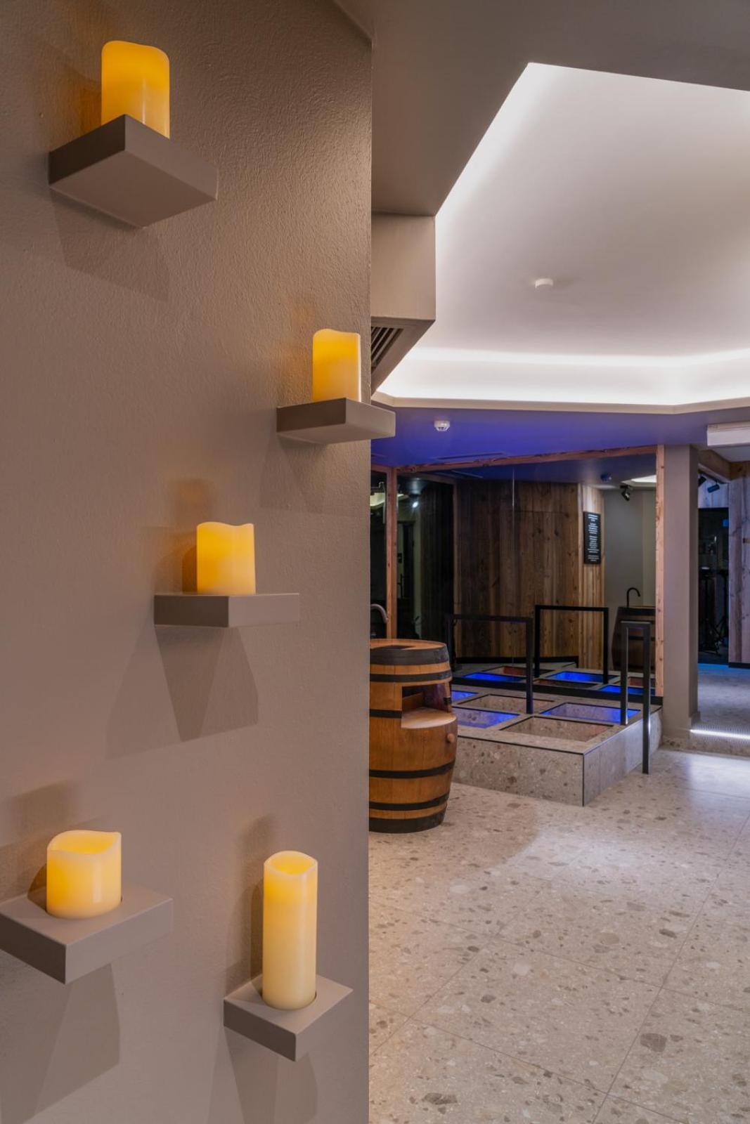 Wander- Und Wellnesshotel Kanzler Bad Mitterndorf Exterior photo